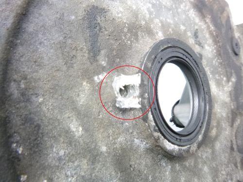 Stirndeckel Ford Focus C-Max 2,0 SYDA 2S7G-6059-AE DE301155