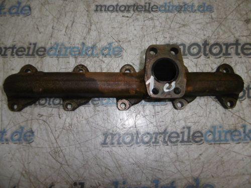 Collecteur d'échappement Citroën Peugeot C3 C4 DS3 308 Partner 1,6 HDI 9H06 DV6DTED 725711