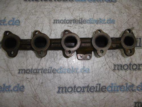 Collecteur d'échappement Citroën Peugeot C3 C4 DS3 308 Partner 1,6 HDI 9H06 DV6DTED 725711