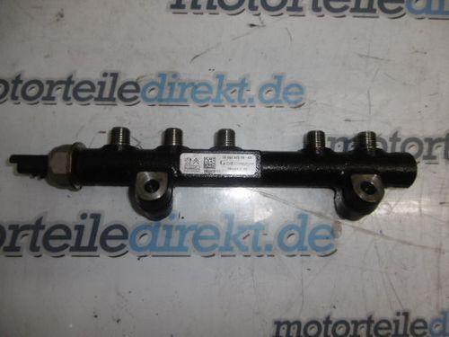 Rail pipe Citroën Peugeot Peugeot C3 C4 DS3 308 Partner 1,6 HDI 9H06 DV6DTED 9685297580