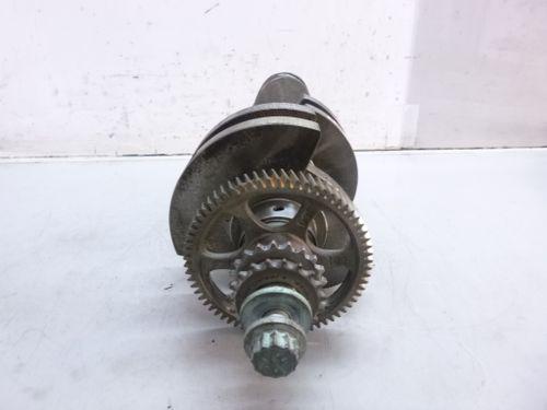 Arbre de vilebrequin Skoda VW Fabia Fox 5Z 1,2 Petrol CHF CHFA CHFB DE301314