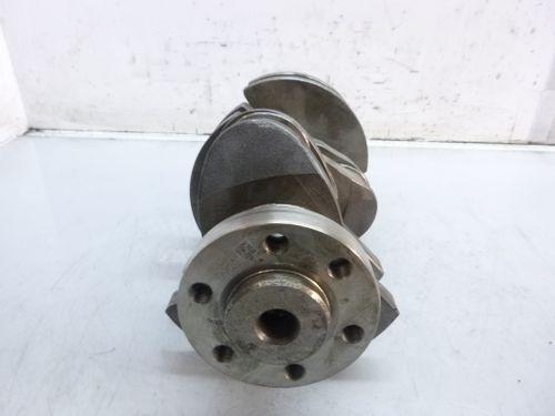 Arbre de vilebrequin Skoda VW Fabia Fox 5Z 1,2 Petrol CHF CHFA CHFB DE301314