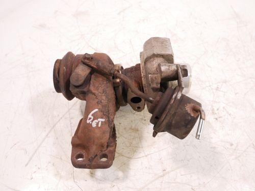 Turbocompresseur pour Citroën Peugeot Jumpy Expert 1,6 HDi DV6UTED4 9682881380