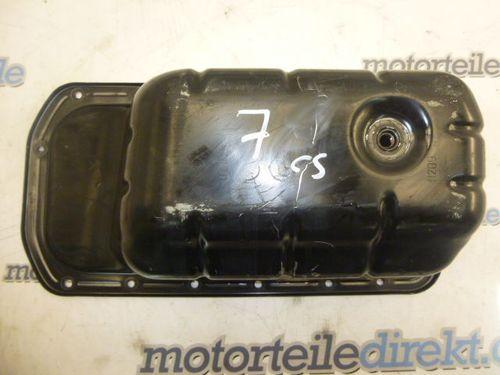 Carter d'huile Fiesta VI Ford 1,4 TDCi F6JD