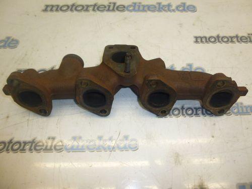 Collecteur d'échappement Renault Kangoo 1,5 dCi K9K808