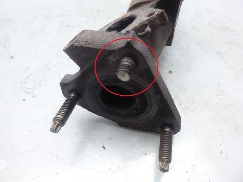 Abgaskrümmer Land Rover Discovery Range Sport 3,0 306DT 9X2Q-9430-DA