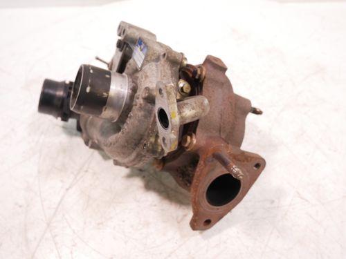 Turbocompresseur pour Nissa Qashqai J10n 1,6 dCi R9M H821067824