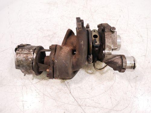 Turbocompresseur pour Land Rover Range Rover Sport 3.0 D 4x4 306DT TDV6 AH2Q-6K682-AE