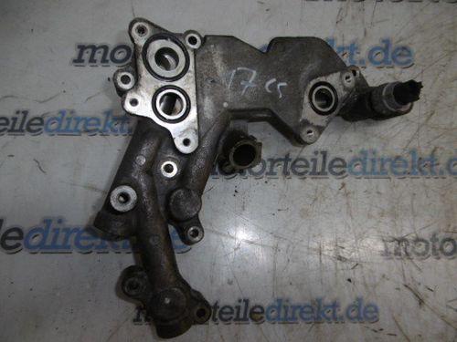 Conduite Toyota Avensis T25 ZRT27 2,0 D-4D Diesel 1AD-FTV