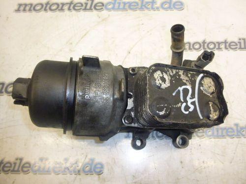 Boîtier de filtre à huile Fiat Scudo 270 Ulysse 179AX 2,0 D Multijet RHK 96556830180