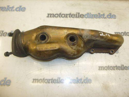 Abgaskrümmer Audi A4 B6 B7 S4 4.2 quattro BBK 079253034A