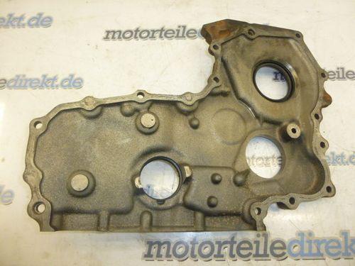 Couvercle frontal Ford Ranger ER EQ B-Serie UN B2500 2,5 D WL 2D23A