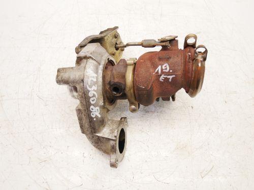 Turbocompresseur pour Citroen Berlingo B9 1,6 BlueHDi Diesel BHY DV6FD BH02 9804945280
