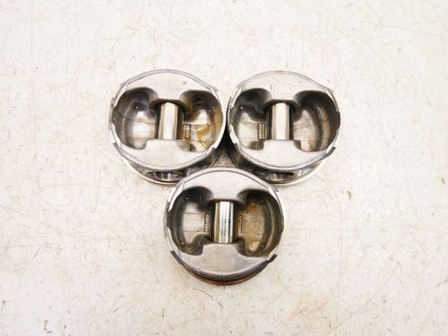 3x pistons pour Smart Roadster 452 0,7 essence M160.922 160.922 0660763