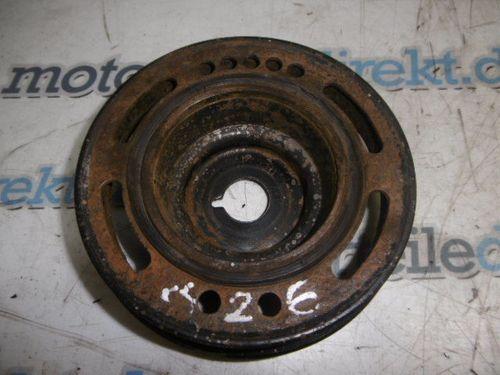 Poulie Opel Astra G H Meriva Vectra 1,6 16V Essence Z16XEP 24430551