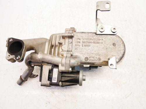 Radiateur de gaz d'échappement pour Ford 1,5 TDCi Diesel XVJA VPEFMH-19206-AC