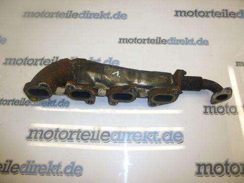 Collecteur d'échappement Mercedes Benz SLK R172 250 2,2 CDI 651.980