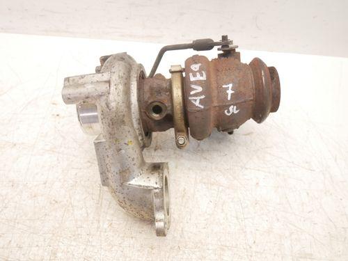 Turbocompresseur pour Citroen C3 II MK2 1,4 HDi Diesel 8HP DV4C 8H01 9673283680