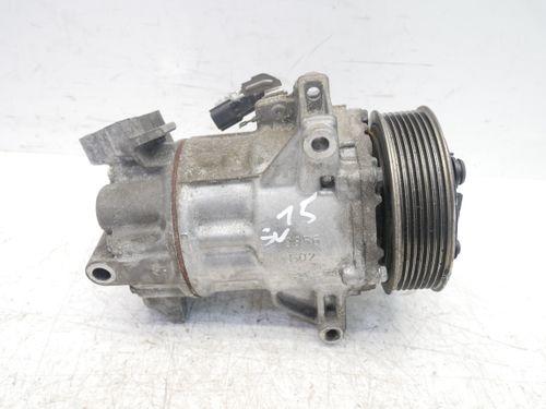 Compresseur de climatisation pour Dacia Renault Duster Captur 1,0 TCe H4D450 H4D 926005450R