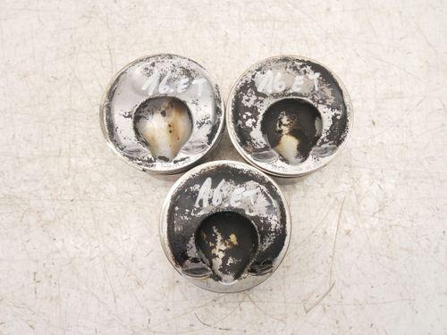 3x pistons pour VW Volkswagen Golf V 1,4 essence BKG BLN 03C M