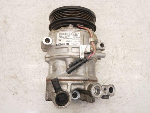 Compresseur de climatisation pour Opel Astra K 1,4 Turbo D14XFT LE2 39157292 DE349346