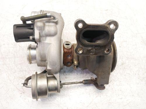 Turbocompresseur pour Opel Astra K 1,4 Turbo D14XFT LE2 49180-04055 12685682