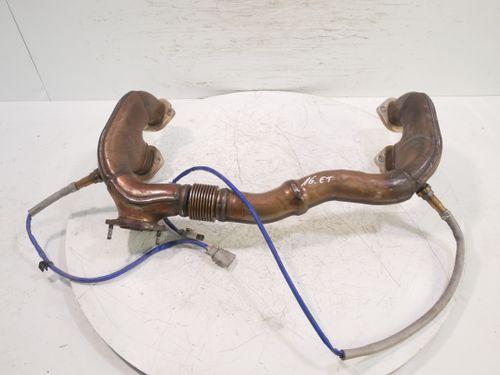 Collecteur d'échappement pour Porsche 718 Boxster Cayman 2,0 T DDP DDPB MDD.PB 982251203C