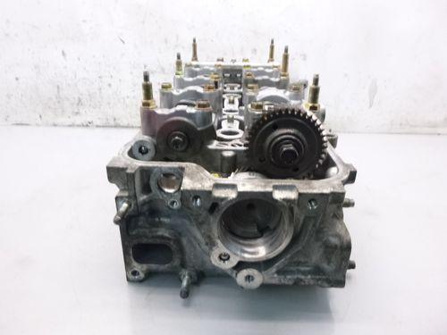 Zylinderkopf Honda Accord VII 7 CL CM FR-V BE 2,2 CTDi N22A1 DE307915