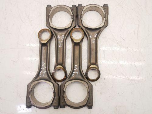 4x bielles pour Opel Astra K B16 1,6 CDTI B16DTE LWQ