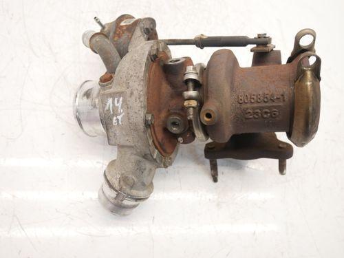 Turbocompresseur pour Opel Astra K B16 1,6 CDTI B16DTE LWQ 55583588