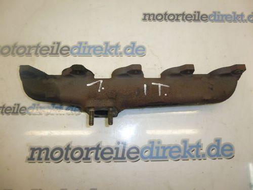 Collecteur d'échappement Citroen Mini Peugeot Berlingo C2 C3 C4 C5 1,6 HDI 16V 9HZ DV6TED4