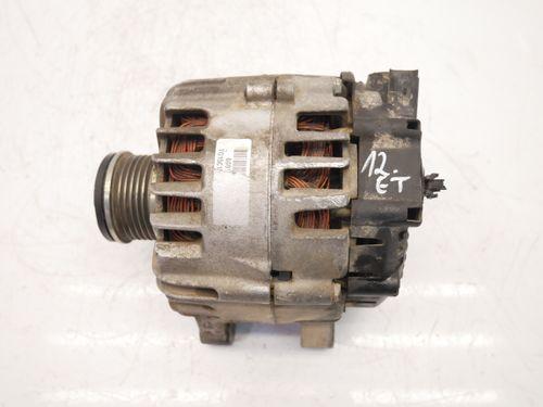 Alternateur pour Peugeot 1,6 HDi DV6BTED4 9HT