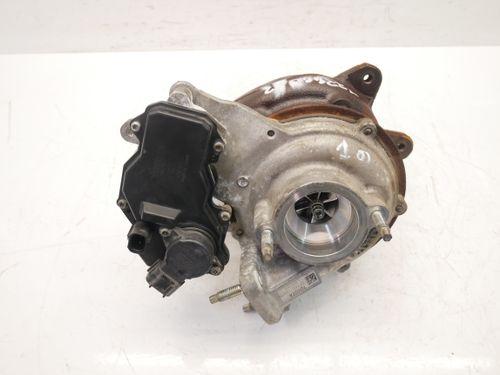 Turbocompresseur pour Toyota Hilux VIII 2,4 Diesel 2GD-FTV 17201-11070