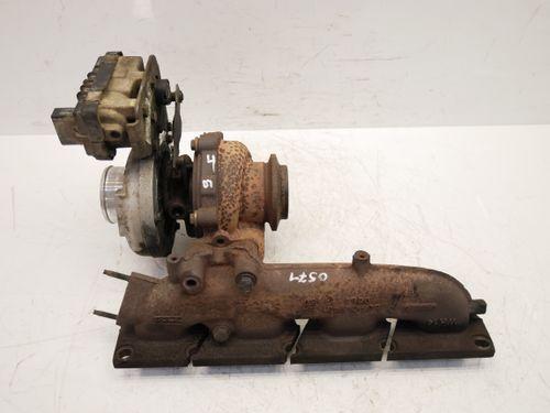 Turbocompresseur pour Land Rover Freelander 2 L359 2,2 TD4 224DT 6G9Q-6K682-CA
