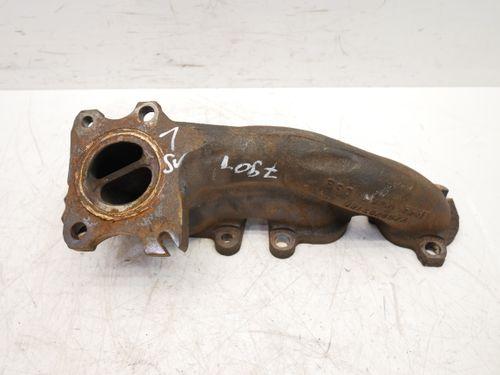 Collecteur d'échappement pour Peugeot Citroën RCZ 508 1,6 THP 5FV EP6CDT N14B16A V759703180