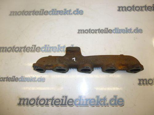 Collecteur d'échappement Citroën Peugeot Berlingo C3 C4 308 Partner 1,6 HDI 9HX DV6ATED4