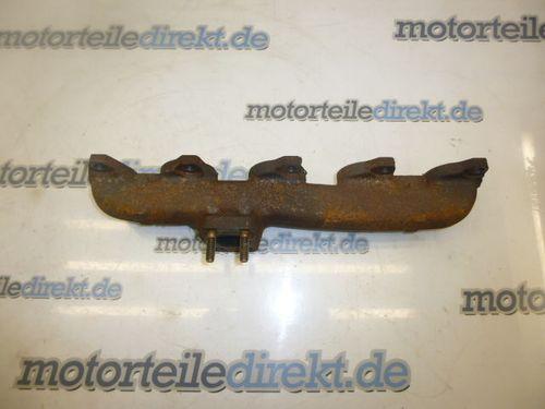 Collecteur d'échappement Citroën Peugeot Berlingo C3 C4 308 Partner 1,6 HDI 9HX DV6ATED4