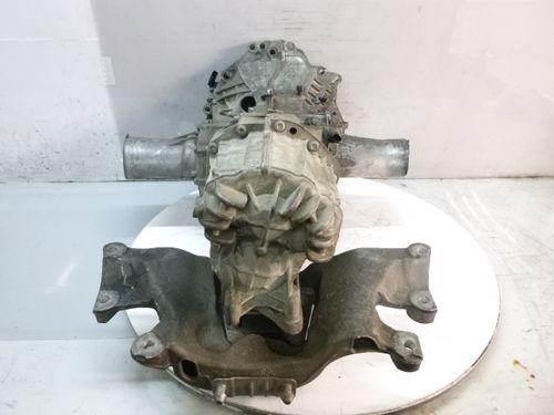 Boîte de vitesses Audi A6 C6 2,4 essence BDW GYF