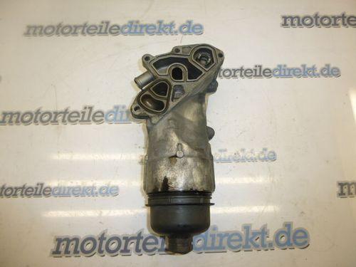 Boîtier de filtre à huile Ford Mazda Fiesta V Fusion JU 2 DY 1,4 CD TDCi F6JA 9656969880