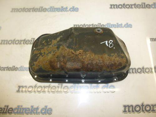 Ölwanne Renault Clio 2 II 1,2 16V Benzin D4F D4F722 7700100375