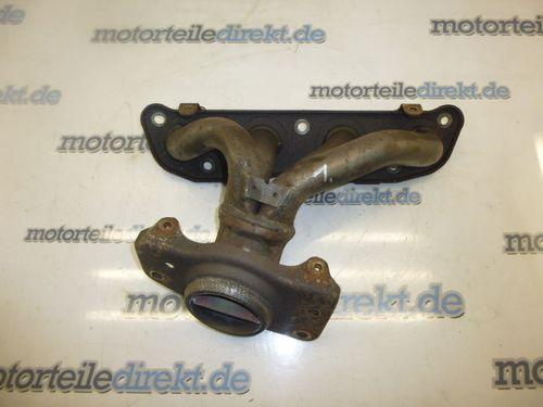 Collecteur d'échappement Renault Clio III 2,0 16V M4R M4R700