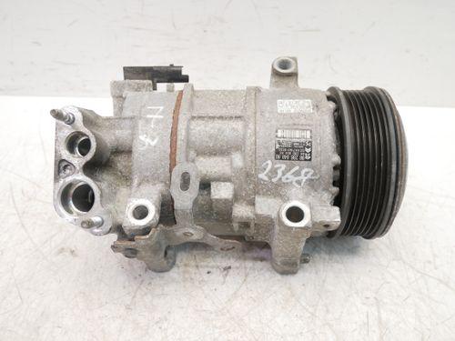 Compresseur de climatisation pour Opel Corsa F 1,2 F12 F12XHL EB2ADTD HN05 447250-5150