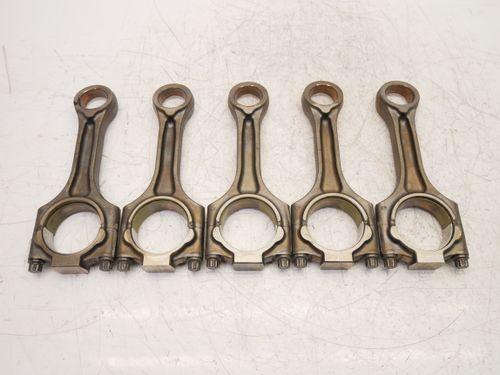 5x Bielle pour Volvo XC90 XC 90 275 2,4 D5 Diesel D5244T4 30777189