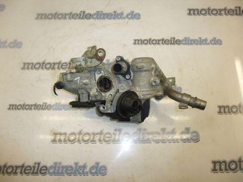 Refroidisseur de gaz d'échappement Ford Fiesta VI 1,6 TZJA PLH-19206-AA DE50781