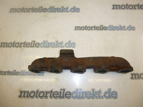 Collecteur d'échappement Ford Mondeo IV BA BA7 1,6 TDCI T1BA