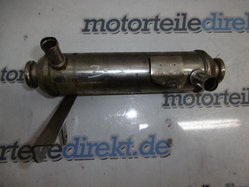 Refroidisseur de gaz d'échappement Opel Saab Astra H Signum Vectra C Zafira B 1,9 CDTi Z19DT 55203716