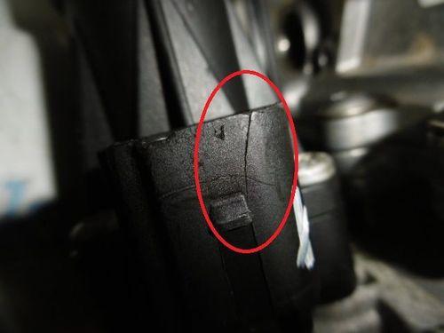 Refroidisseur de gaz d'échappement Lancia Fiat Alfa Romeo Mito 500 Ypsilon 1,3 D 199B1000 55230929