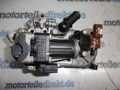 Refroidisseur de gaz d'échappement Opel Corsa D Meriva B Astra J 1,3 CDTI A13 A13DTE 55230929