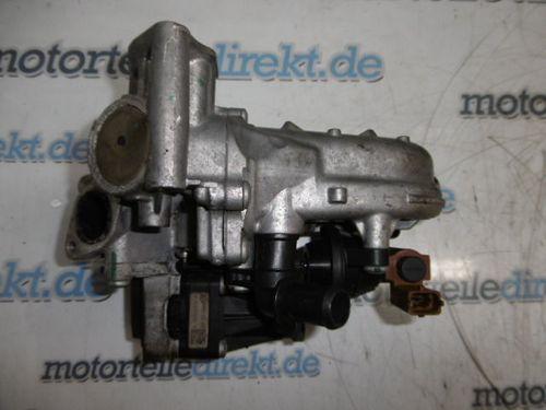 Refroidisseur de gaz d'échappement Opel Corsa D Meriva B Astra J 1,3 CDTI A13 A13DTE 55230929