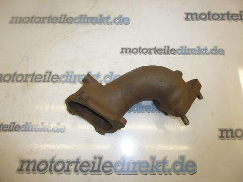 Collecteur d'échappement Tuyau d'échappement Kia Sedona MK II 2 GQ 2,9 CRDI J3 23K13